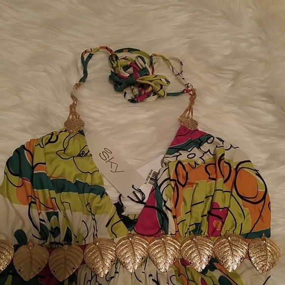 Sky Dress - Picture 2 of 4